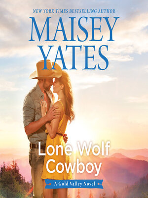 cover image of Lone Wolf Cowboy